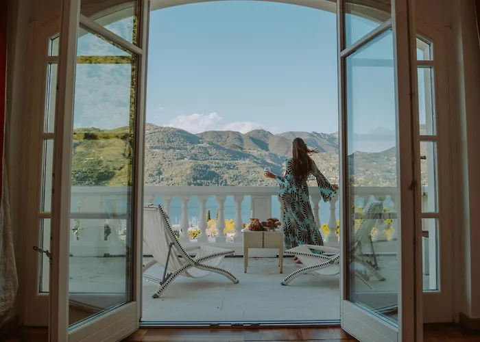 Aria Villa San Felice del Benaco