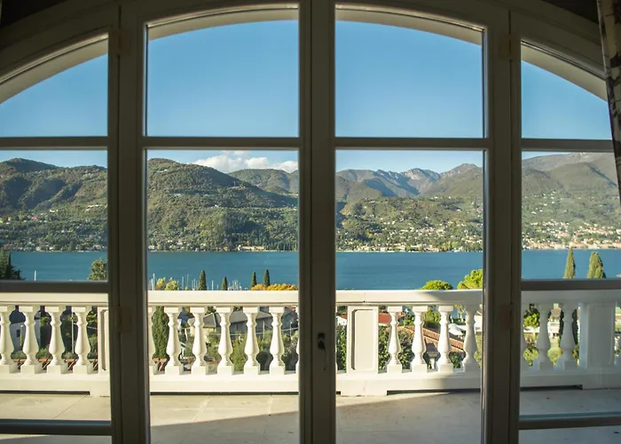 Aria Villa San Felice del Benaco